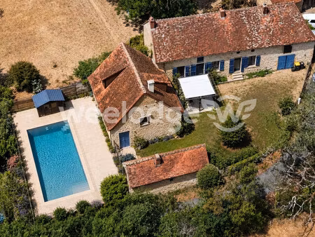 charmante maison de 163 m² à la campagne