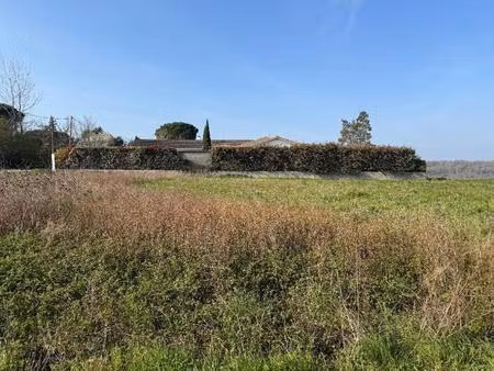 terrain constructible