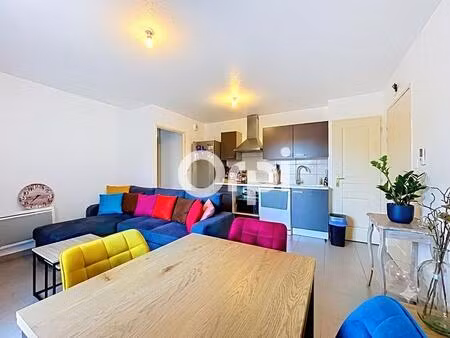 appartement à louer canohès avec véranda  extérieur et parking – canohès