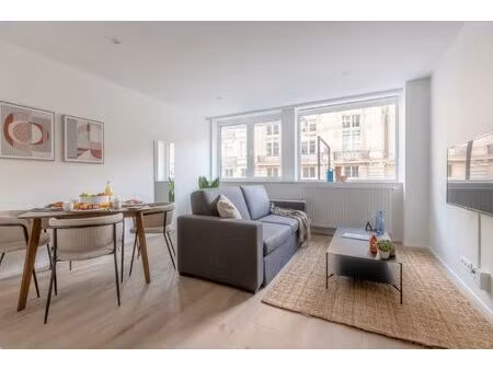 appartement à louer à boulevard emile jacqmain 4 bruxelles (vbe49310)