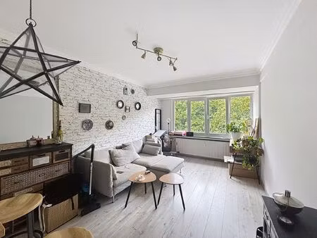 appartement à louer à avenue victor rousseau 132 forest (vbe49307)