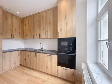 appartement à louer avec 1 chambre   ixelles (vbe49298)
