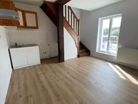 location duplex 2 pièces 37.34 m² à saâcy-sur-marne (77730)  550 €