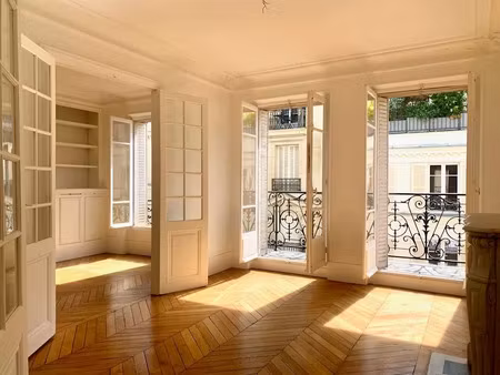 location appartement 4 pièces 79.07 m² à paris 6ème (75006)  3 218 €