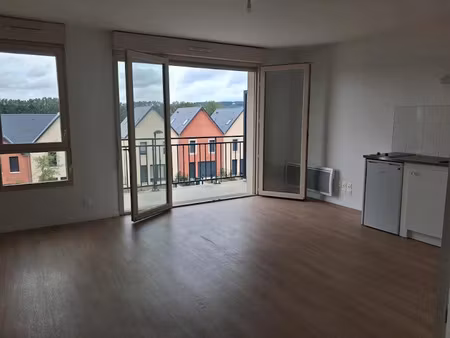 location appartement 1 pièce 31.46 m² à pont-l'eveque (14130)  460 €