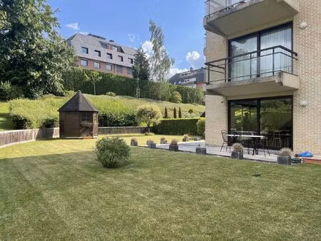 rez-de-chaussée à louer à allée du petit paris 30 waterloo (vbe49306)