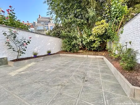 maison à louer à rue léon frédéric 34 schaerbeek (vbe49290)