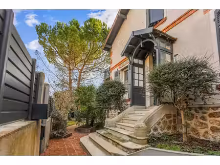 maison de luxe à vendre dans le quartier père komitas
