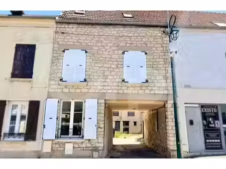 location maison 4 pièces 67.84 m² à nanteuil-le-haudouin (60440)  900 €