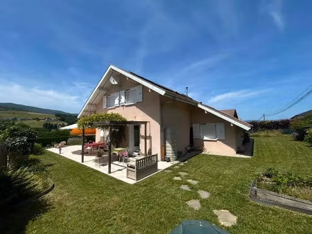 location maison 5 pièces 149.82 m² à rumilly (74150)  1 950 €