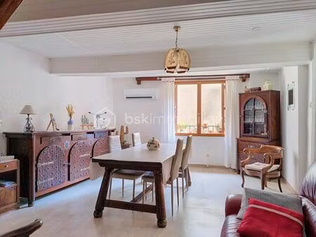 maison à vinça 102 m2  5 pièces  3 chambres