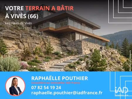 vente terrain 3 076 m²