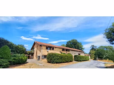 maison à vendre à les salles-lavauguyon (87440) - haute-vienne
