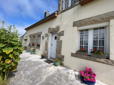 maison à vendre à coëtlogon (22210) - côtes-d'armor
