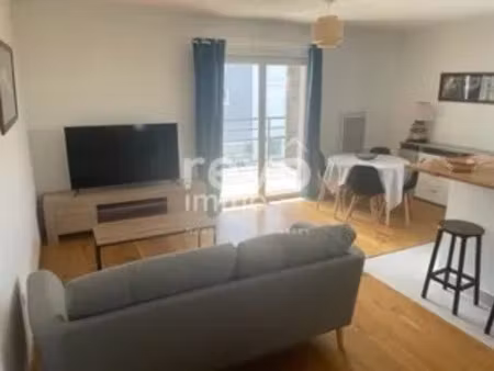 location appartement 3 pièces 61 m² à angers (49000)