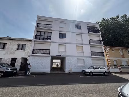 vente appartement 2 pièces 55 m² à arcachon (33120)  254 400 €