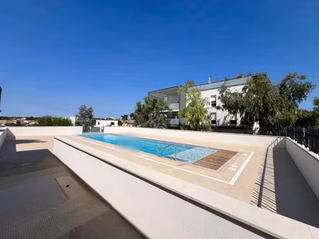 vente appartement 3 pièces 67 m² à beziers (34500)  287 000 €