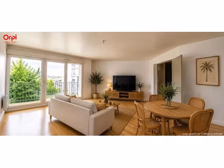 vente appartement 4 pièces 94.55 m² à bordeaux (33000)  369 250 €