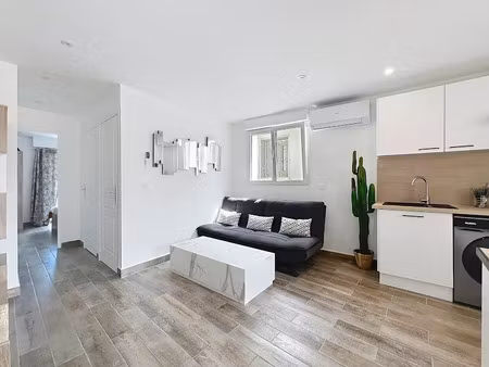 vente appartement 2 pièces 31 m² à cagnes-sur-mer (06800)  175 000 €