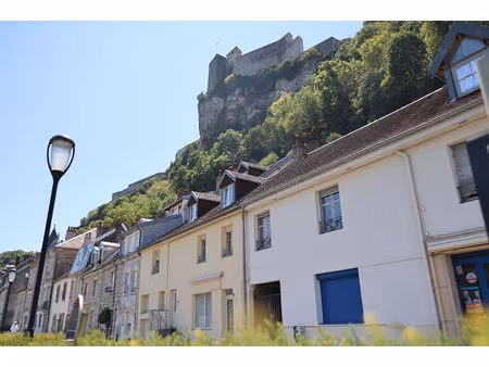 besancon - faubourg rivotte - appartement duplex t3 de 64 m²