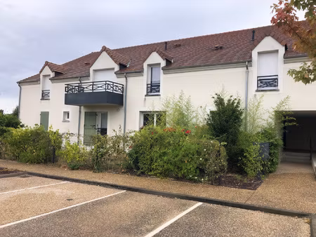 saint-jean-le-blanc duplex 63 m2 2 chambres parking