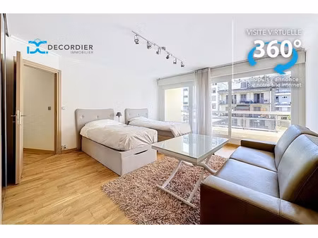 vente appartement 1 pièce 32.93 m² à evian-les-bains (74500)  205 000 €
