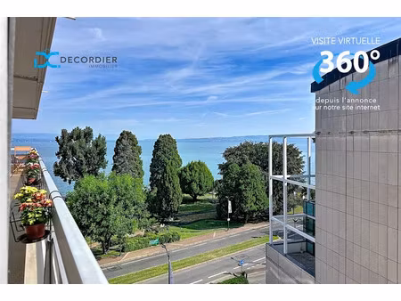 vente appartement 1 pièce 35.65 m² à evian-les-bains (74500)  245 000 €