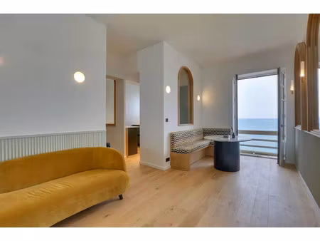 vente appartement 2 pièces 48.71 m² à guethary (64210)  850 000 €