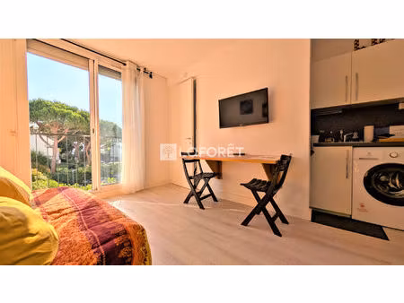 appartement - la grande motte - 2 pièces - 30 m2