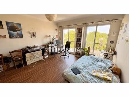 exclusivite foncia quartier mellinet joli t1 de 33m2 avec parking
