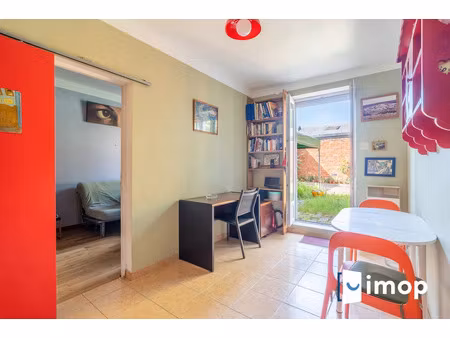 vente appartement 2 pièces 32 m² à pantin (93500)  220 000 €