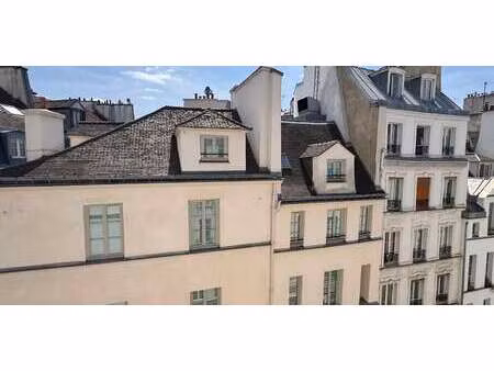 appartement paris 3ᵉ (75)