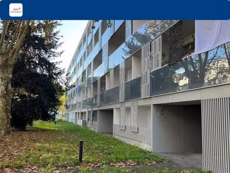 appartement 3 pièces 66.09 m²