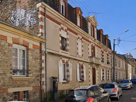 appartement rennes 2 pièce(s) 48.85 m2