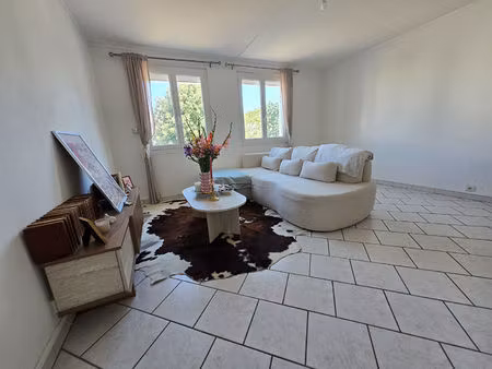 appartement saint jean de braye bords de loire t3 pièce(s) 64.63 m2 - séjour - 2 chambres 