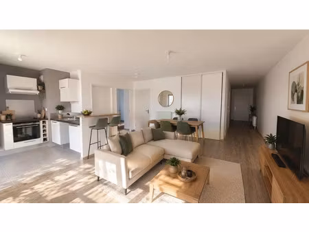 vente appartement 3 pièces 68 m² à sautron (44880)  228 800 €