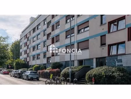 investisseurs - schiltigheim - 3 pieces 74.5m² - vendu loue - balcon - loggia - cave