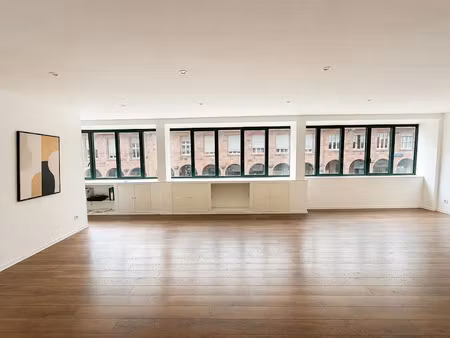 vente appartement 3 pièces 84.45 m² à strasbourg (67000)  359 900 €