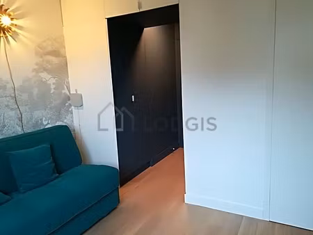 studio meublé avec ascenseur