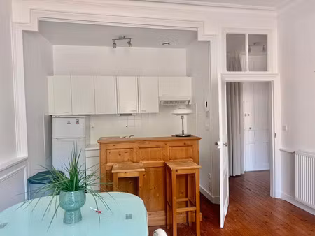 vente appartement 2 pièces 46 m² à vannes (56000)  262 500 €