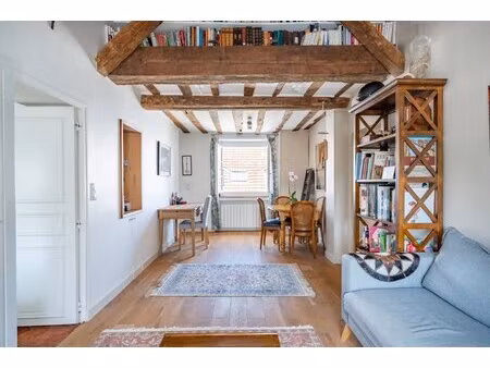 versailles place hoche - appartement 2 chambres