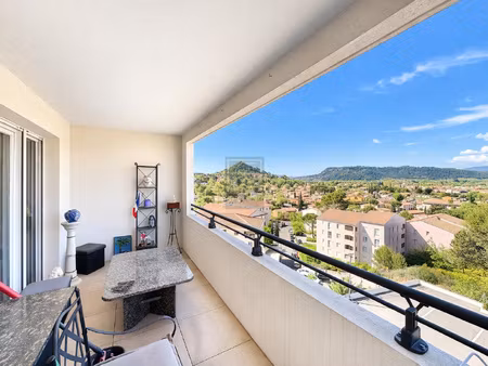 viager occupe - t3 -vidauban
