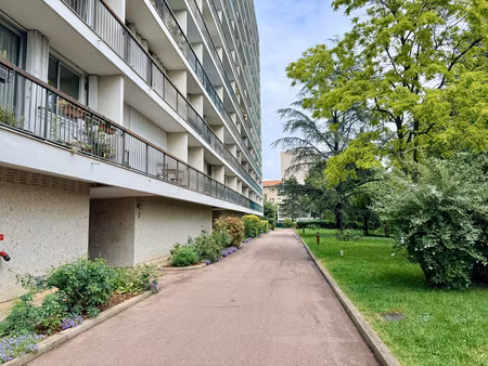 appartement avec garage et cave