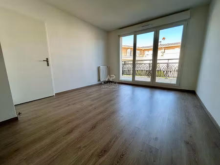appartement villennes sur seine 2 pièce(s) 40.60 m2