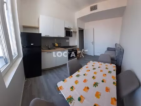 location appartement 3 pièces 46 m² à villeurbanne (69100)