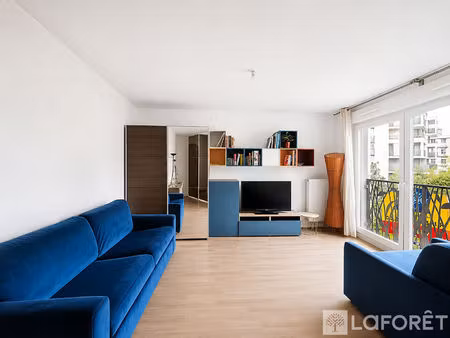 appartement villiers sur marne 34 m2