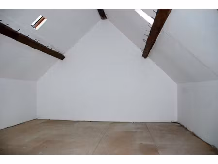 vente maison 2 pièces 65 m² yport (76111)
