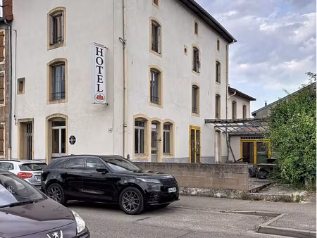 immeuble bien placé / ancien hôtel restaurant / 360 m2