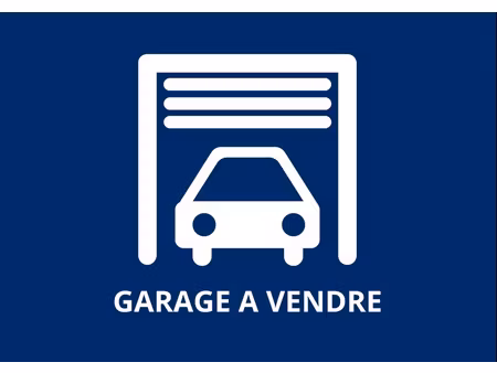 garage fermé à carnolés centre - roquebrune cap martin