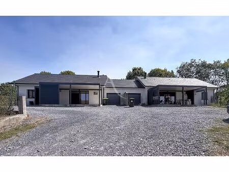 cescau maison mitoyenne par garage / 3 chambres / garage